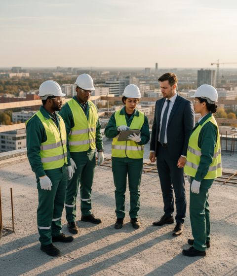 Engenharia segura para construtores e investidores